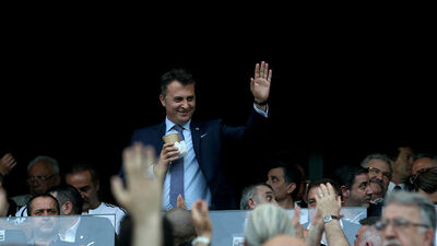 Fikret Orman yeniden başkan!