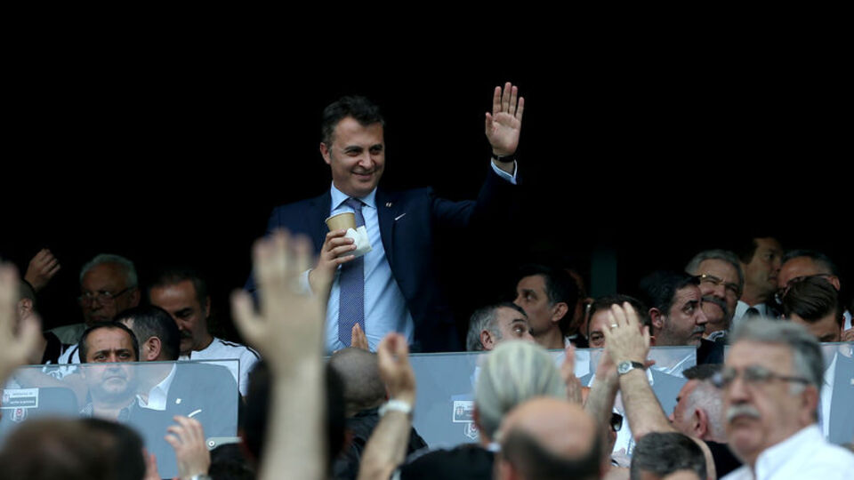 Fikret Orman yeniden başkan!