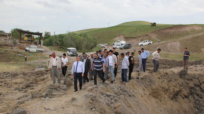 Kayıp köylüler aranıyor!