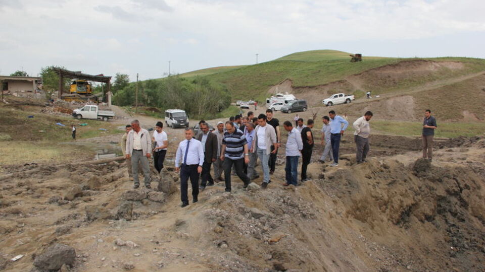 Kayıp köylüler aranıyor!