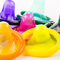 Bu prezervatifler öyle bir şeyden koruyor ki...