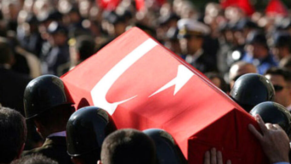Şehit uzman çavuşun cenazesi memleketine uğurlandı
