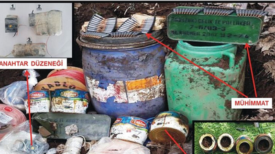 PKK'ya ağır darbe!