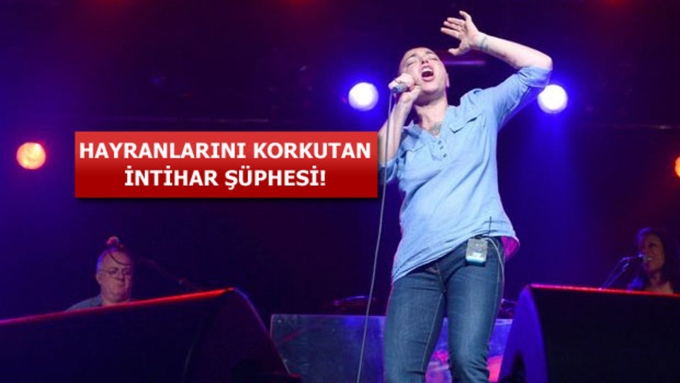 Dünyaca ünlü sanatçı sevenlerini korkuttu!