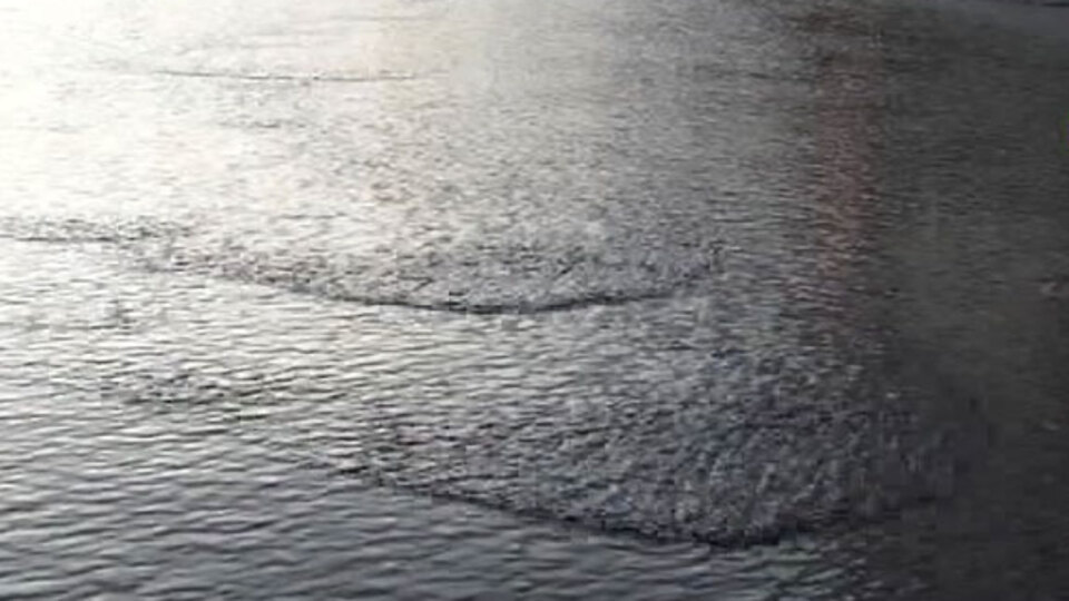 NATO akaryakıt boru hattında sızıntı