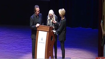 Sevim Emre'den Oya Aydoğan'a duygusal veda