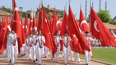 19 Mayıs şiirleri!