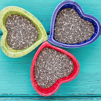 Chia tohumu yemek için 10 sebep!