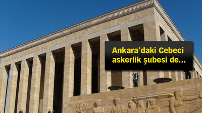 İstihbarattan 'DAEŞ'in 19 Mayıs hedefi Anıtkabir' uyarısı!