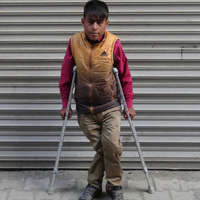 Yıllarca bekledi, sırasını başkasına verdi