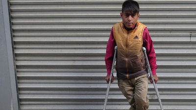 Yıllarca bekledi, sırasını başkasına verdi