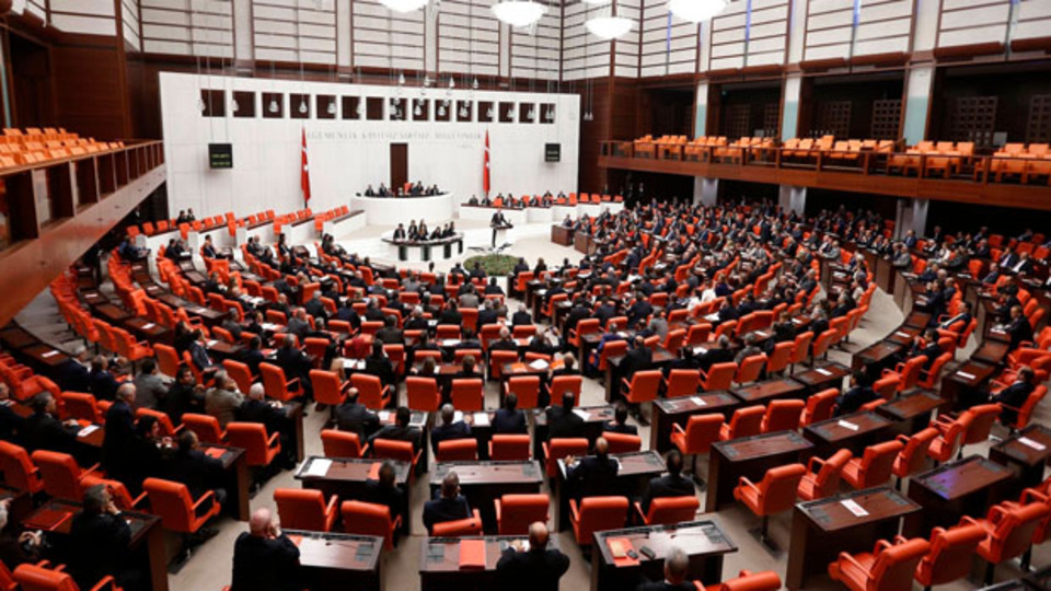 Meclis'te dokunulmazlık günü