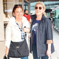 Muazzez Ersoy’un sezon alışverişi