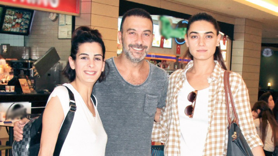 Oyun öncesi yemek keyfi