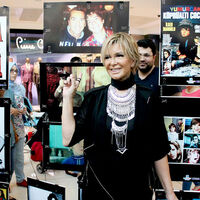 Dev fotoğraf sergisi Filiz Akın’ı duygulandırdı