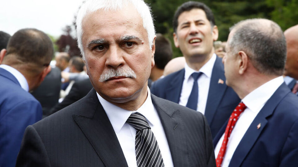 Muhaliflerde Akşener çatlağı