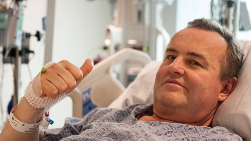 ABD'de ilk penis nakli yapıldı