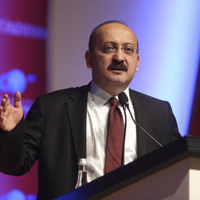 Akdoğan: Yine kin kusmuş