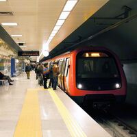 Yeni metro hattı yolda!