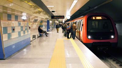 Yeni metro hattı yolda!