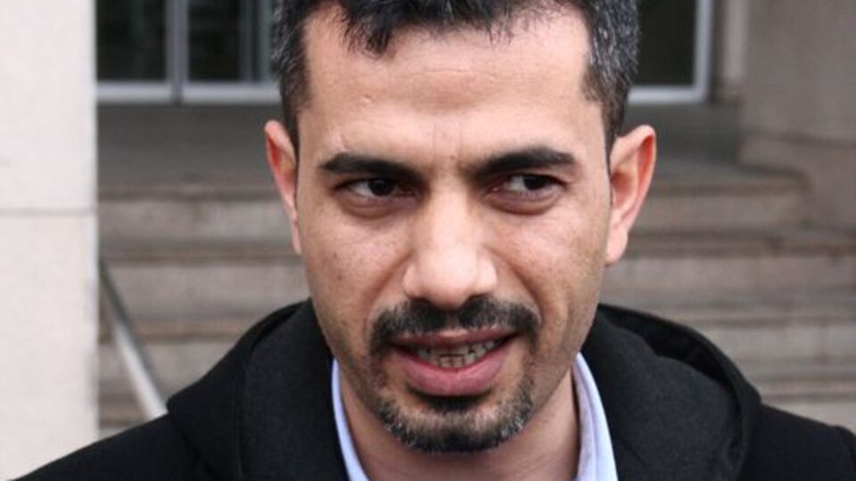 AYM'den Mehmet Baransu kararı