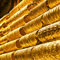 Altın ve dolar düştü, borsa yükseldi