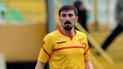 Göztepe'de iç transfer