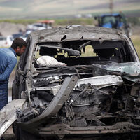 Dürümlü'deki patlamada hayatını kaybedenler defnedildi