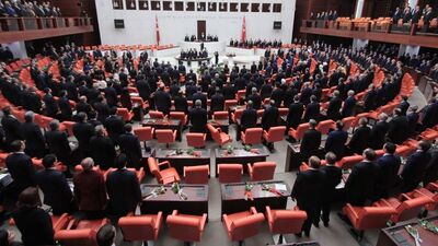 'Dokunulmazlık'ta ilk tur referanduma işaret