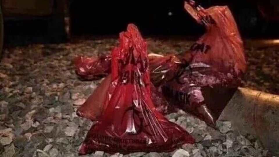 İşte PKK vahşetinin sembolü