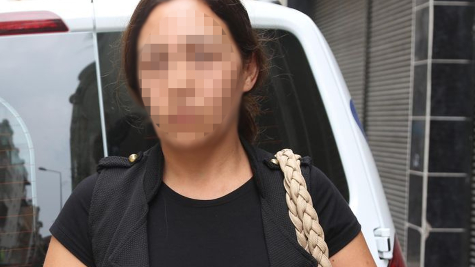 Mersin'de kızını döven Özbek anne ilk kez konuştu