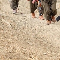 Nusaybin'deki operasyonda not defteri ele geçirildi