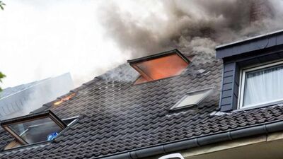 Almanya'da feci yangın: 3 ölü, 28 yaralı!