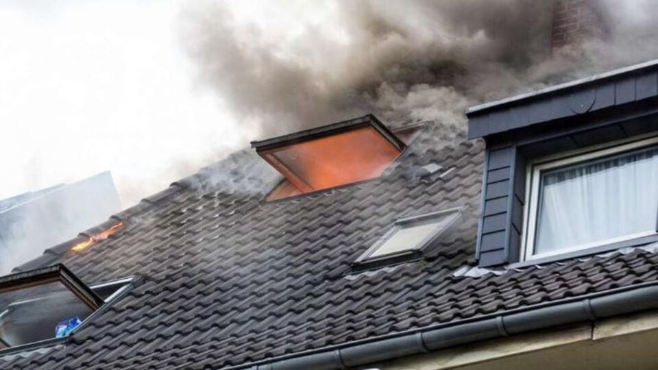 Almanya'da feci yangın: 3 ölü, 28 yaralı!