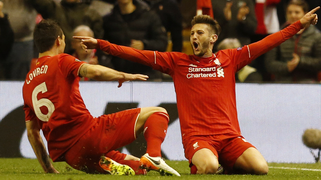 Liverpool'un silahı "Adam"