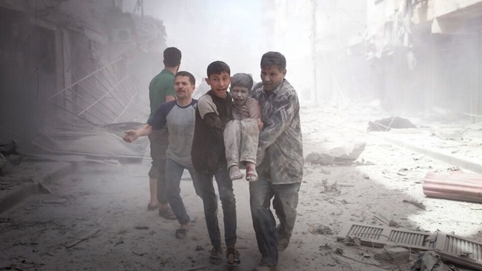 Halep'e fil füzeli saldırı: 8 ölü, 15 yaralı