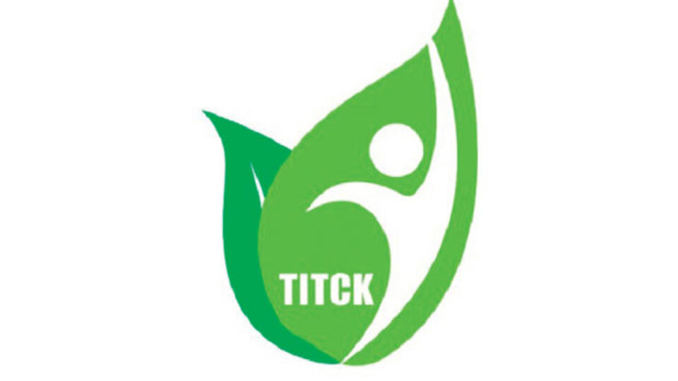 Ölümcül bitkisel ürünlere amblemli önlem