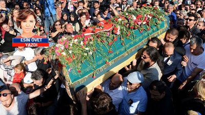 Cenazede büyük ayıp! "Koş Koş Kadir geldi"