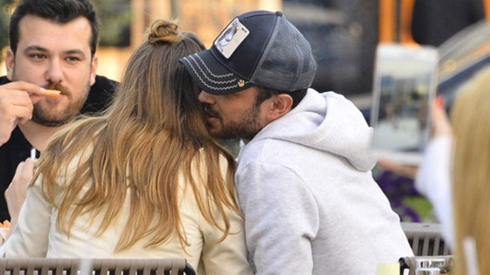 Aşkın fotoğrafı!