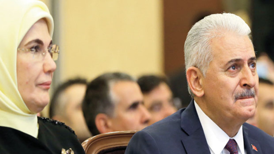 'Gönül Dağı' ağlattı