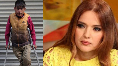 Demet Akalın'dan örnek davranış