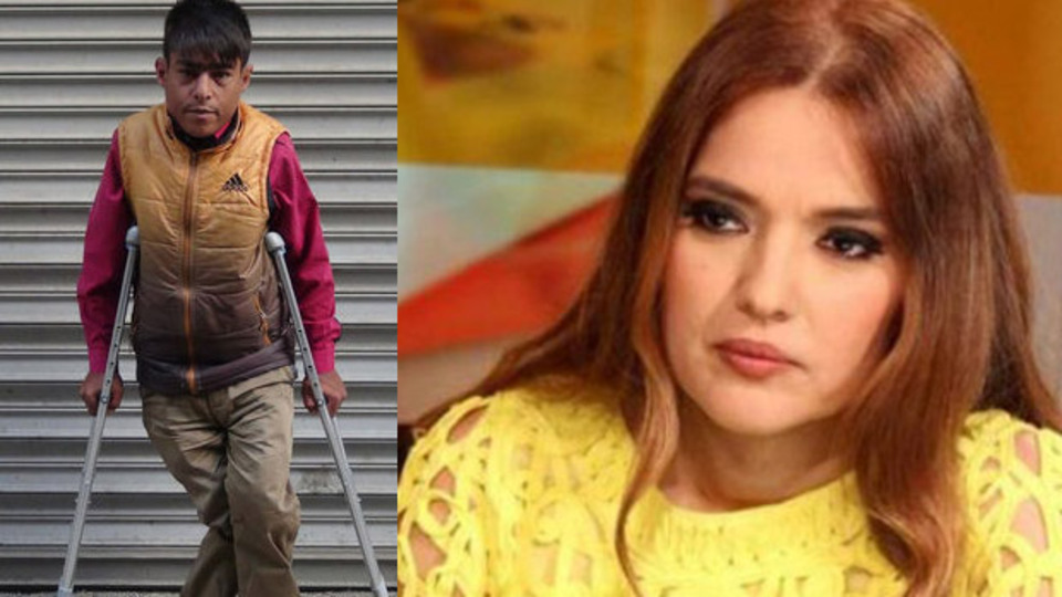 Demet Akalın'dan örnek davranış