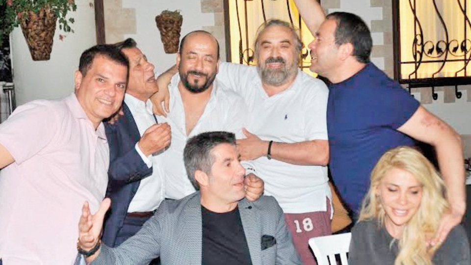 Volkan Konak efkâr dağıttı