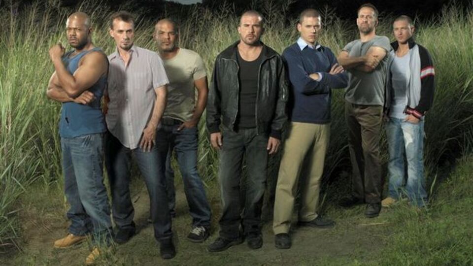 'Prison Break'e Türk oyuncular