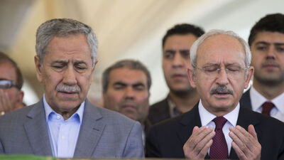 Eski Bakan Dağdaş'ın acı günü