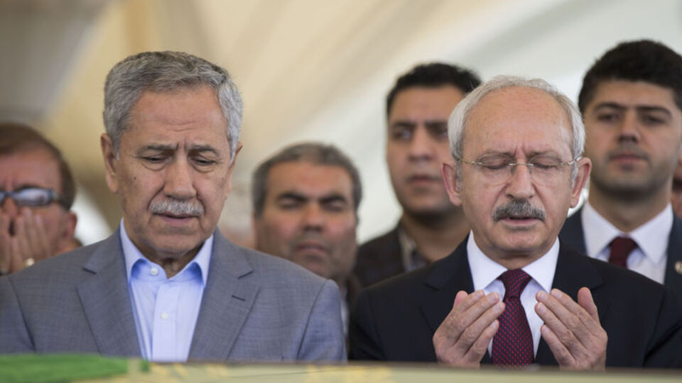 Eski Bakan Dağdaş'ın acı günü