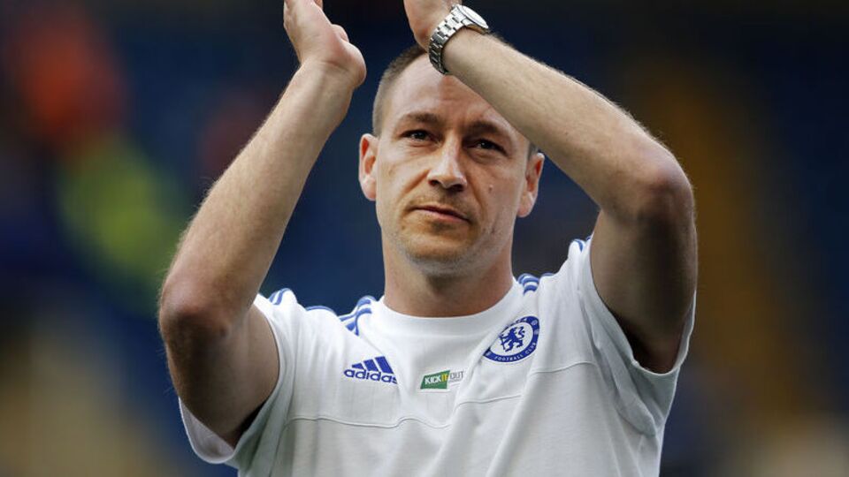 Terry imzayı attı!