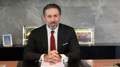 Özcan Tahincioğlu kimdir?