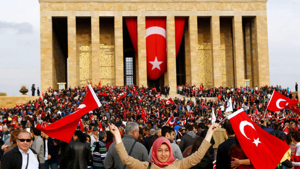 Anıtkabir yarın bu saatlerde açık olacak