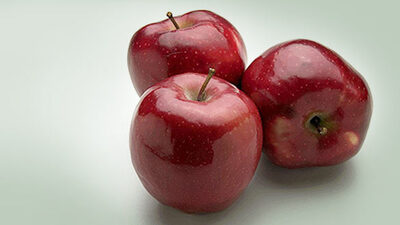 Elmanın mumlu olduğunu nasıl anlarsınız?